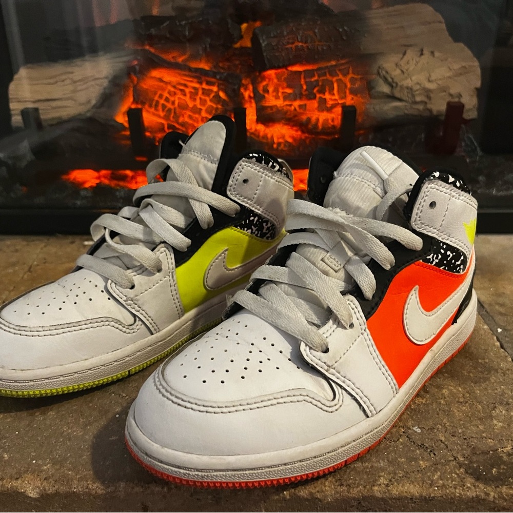 Nike Air Jordan 1 Size 1.5y